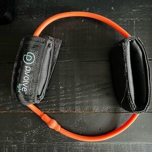 P.Volve Light and Heavy Leg Bands + Arm Band